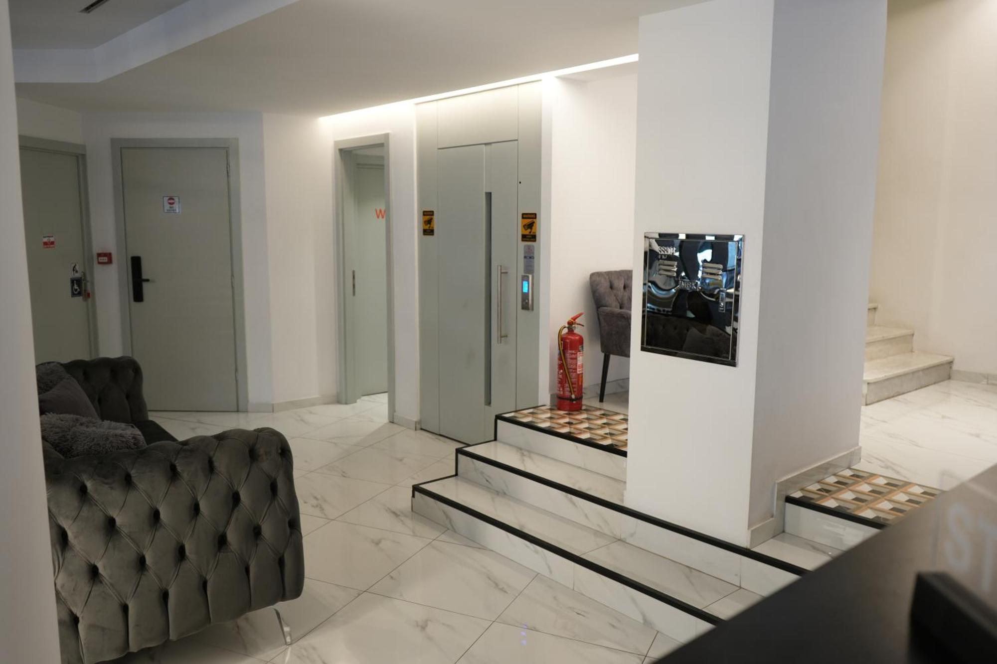 B21Residence Ateny Zewnętrze zdjęcie