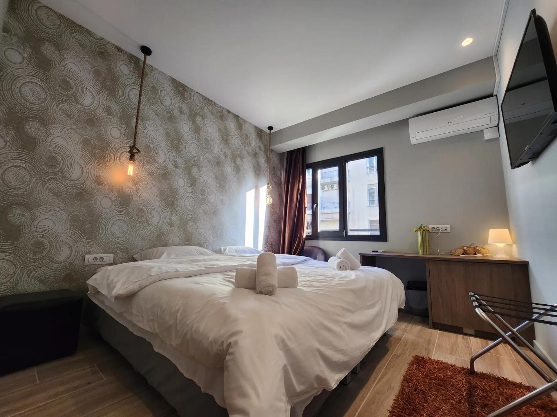 B21Residence Ateny Zewnętrze zdjęcie