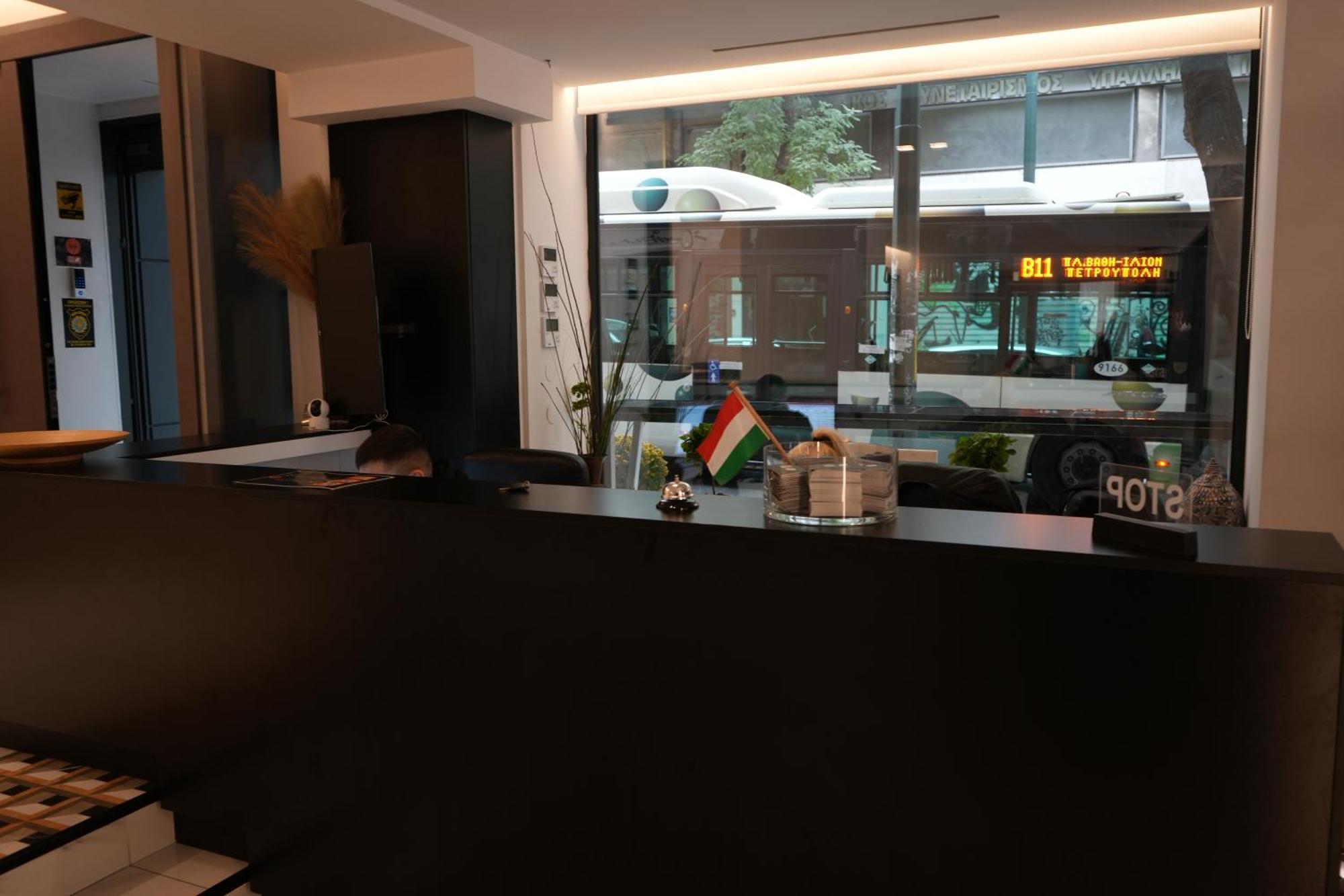 B21Residence Ateny Zewnętrze zdjęcie