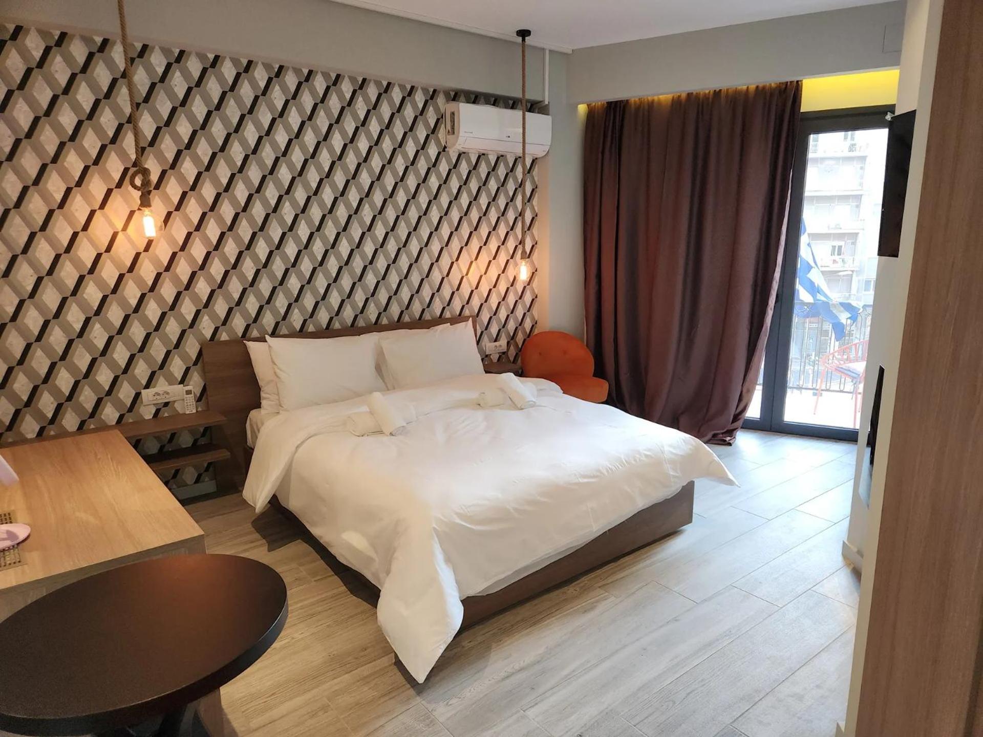 B21Residence Ateny Zewnętrze zdjęcie