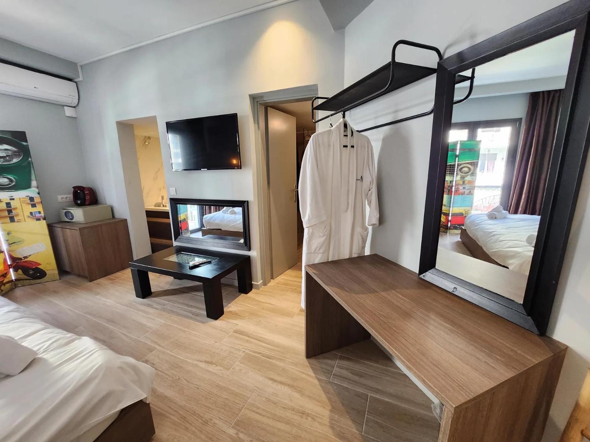 B21Residence Ateny Zewnętrze zdjęcie