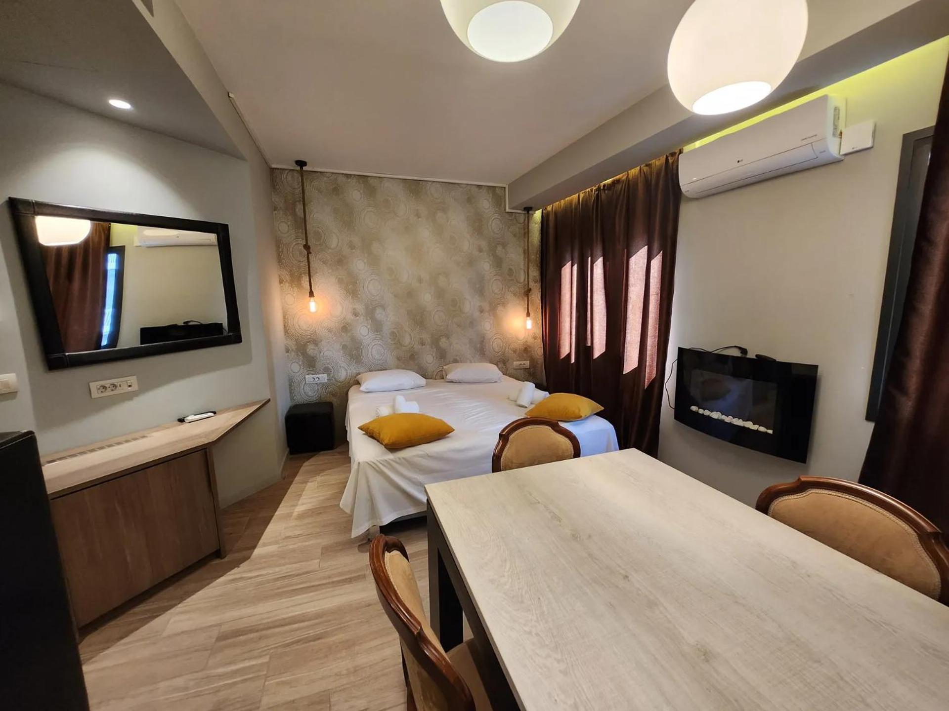 B21Residence Ateny Zewnętrze zdjęcie