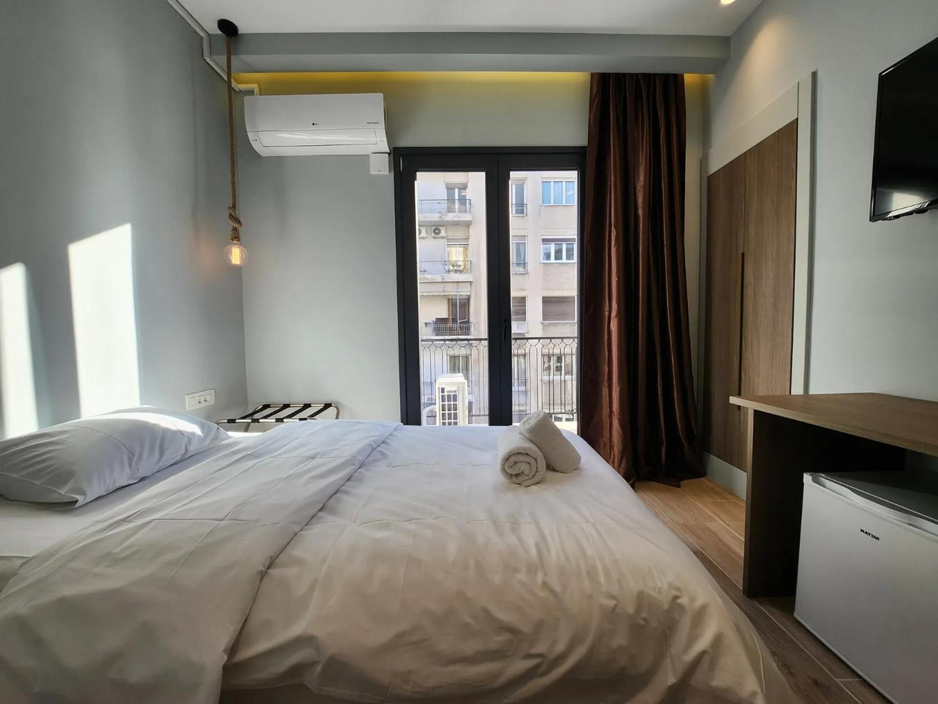 B21Residence Ateny Zewnętrze zdjęcie