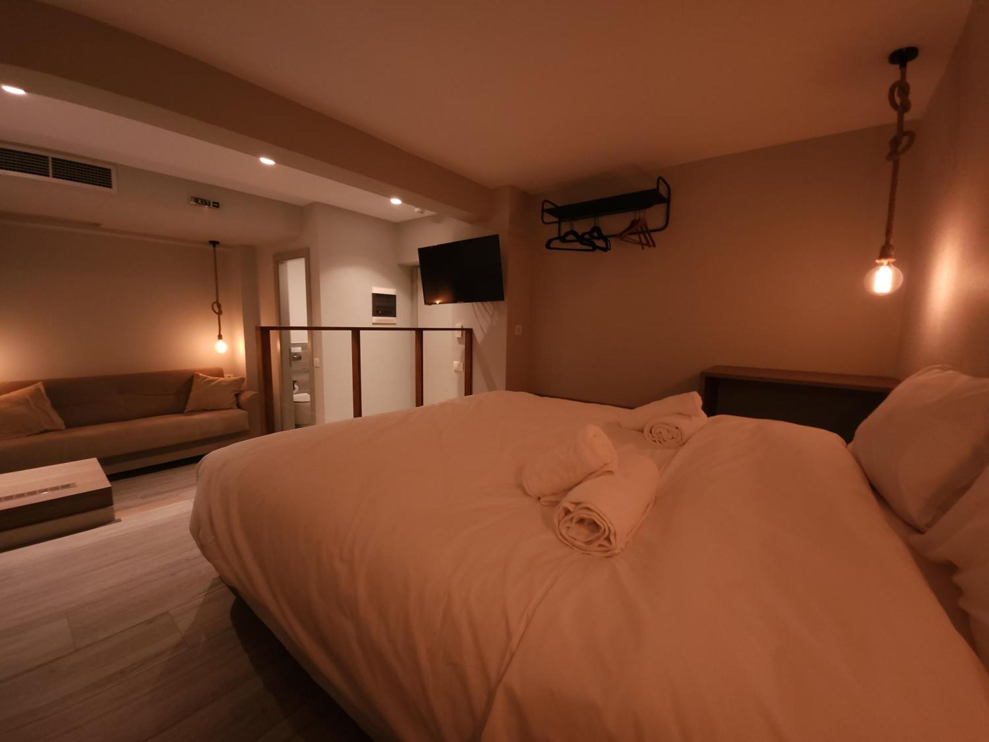 B21Residence Ateny Zewnętrze zdjęcie