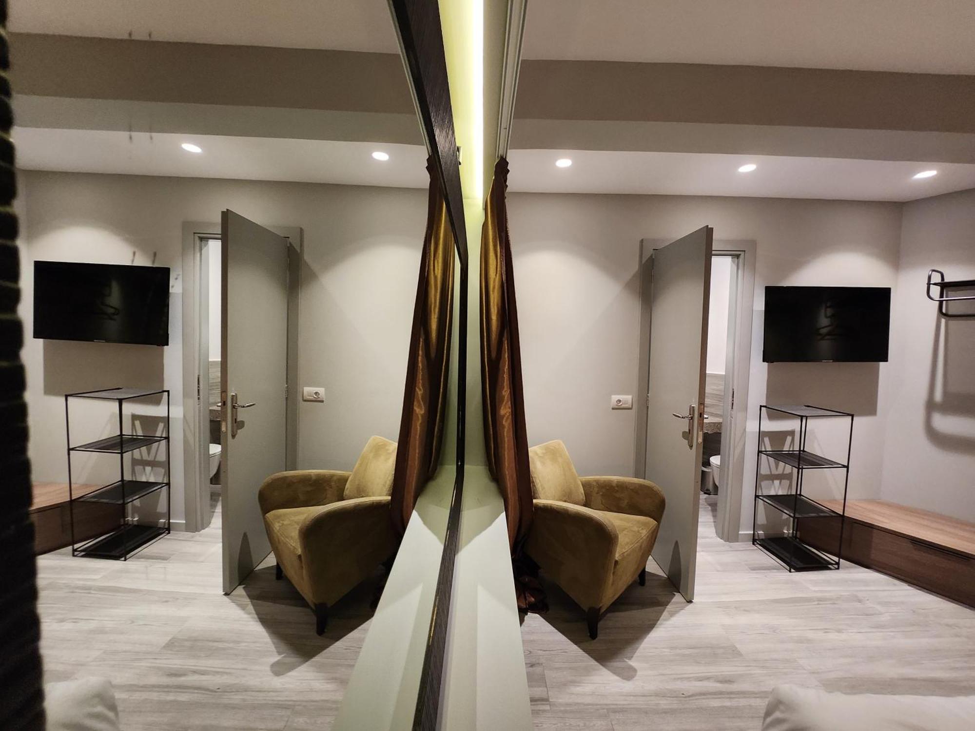 B21Residence Ateny Zewnętrze zdjęcie