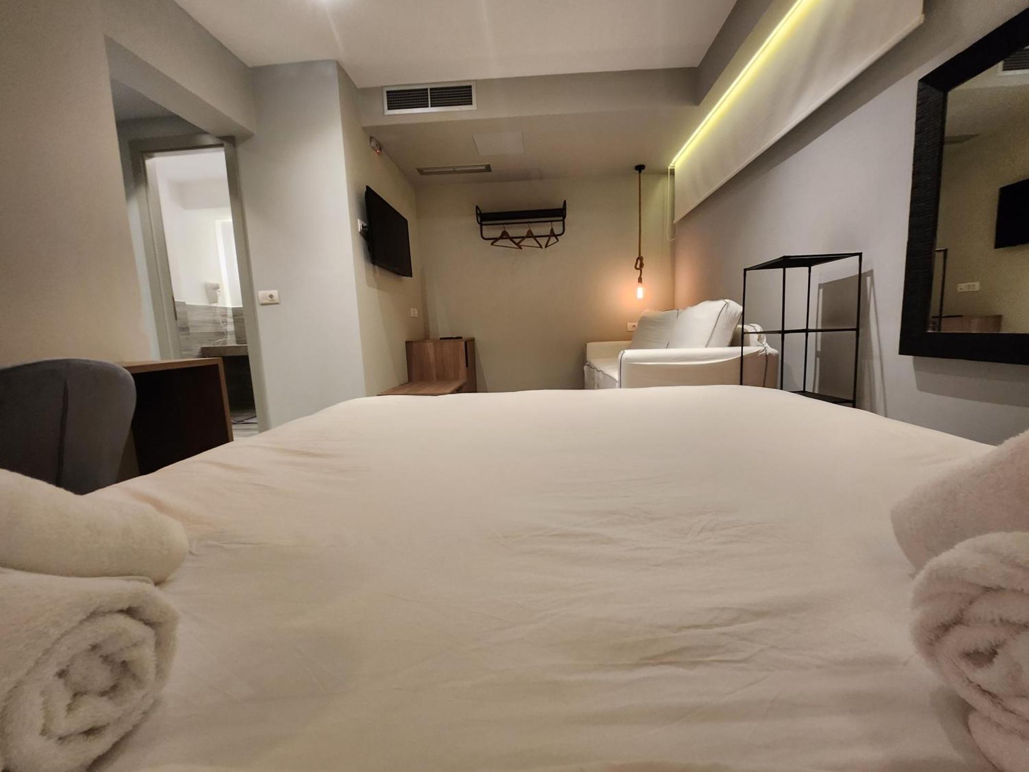 B21Residence Ateny Zewnętrze zdjęcie