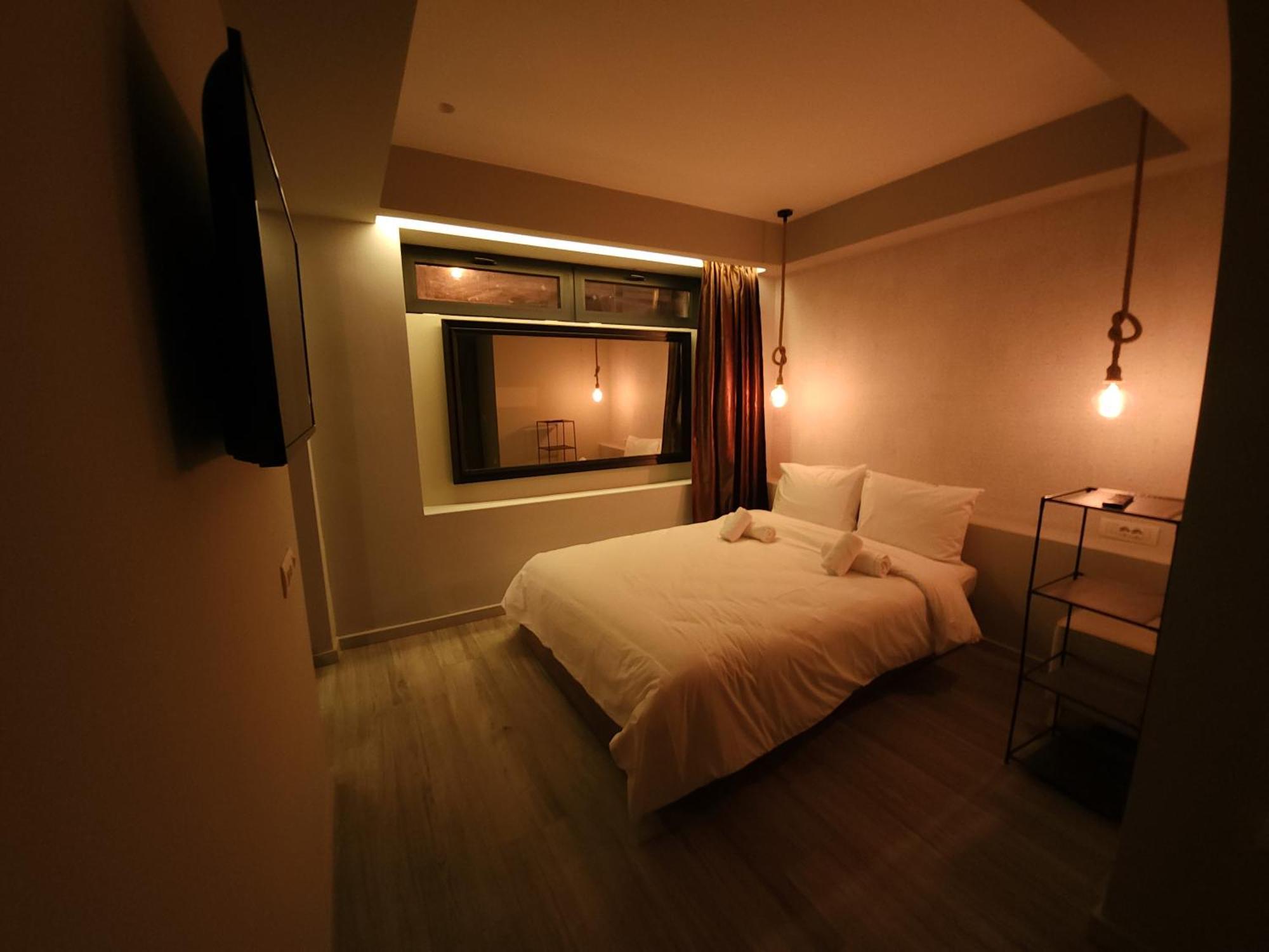 B21Residence Ateny Zewnętrze zdjęcie
