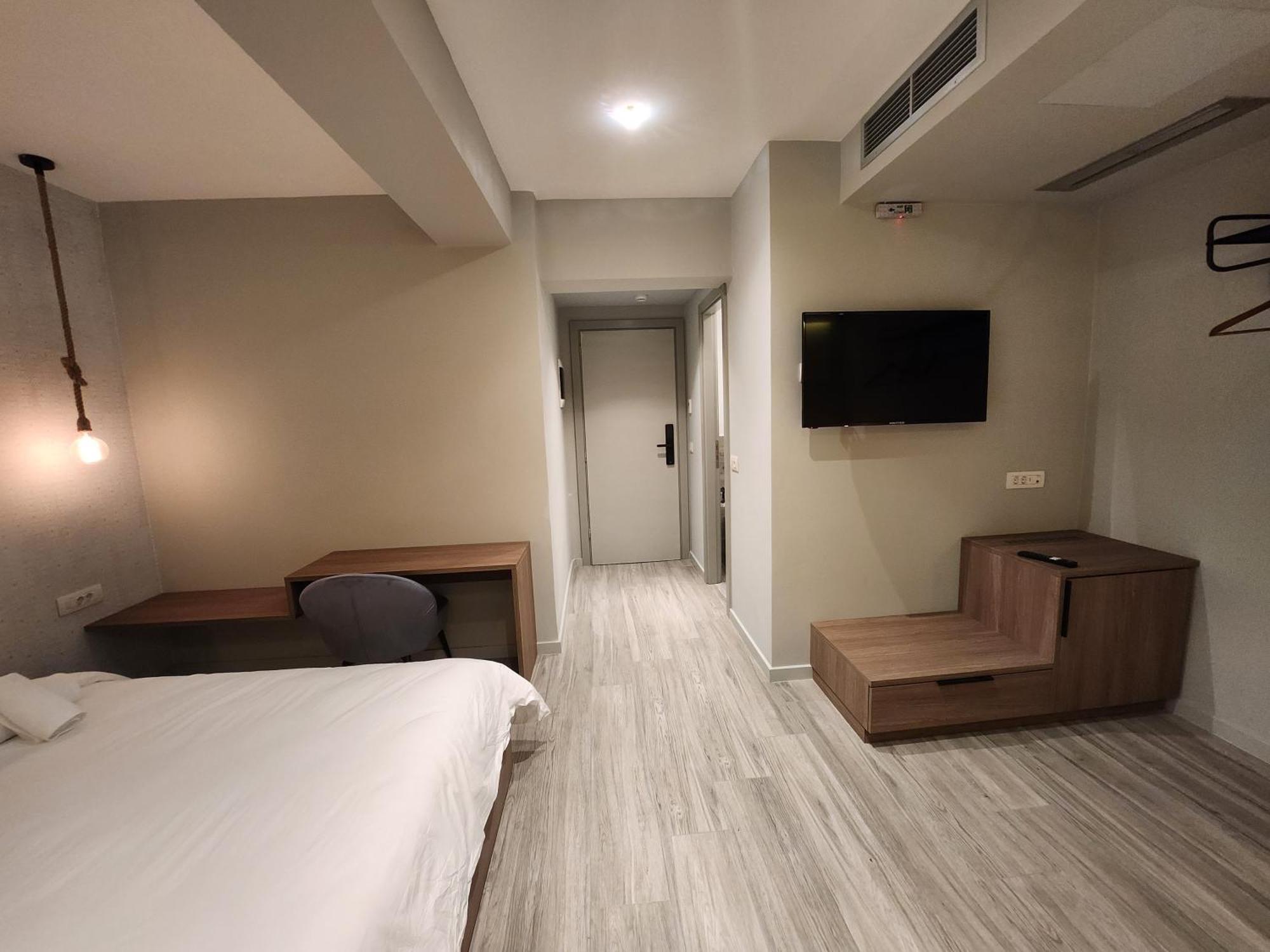 B21Residence Ateny Zewnętrze zdjęcie