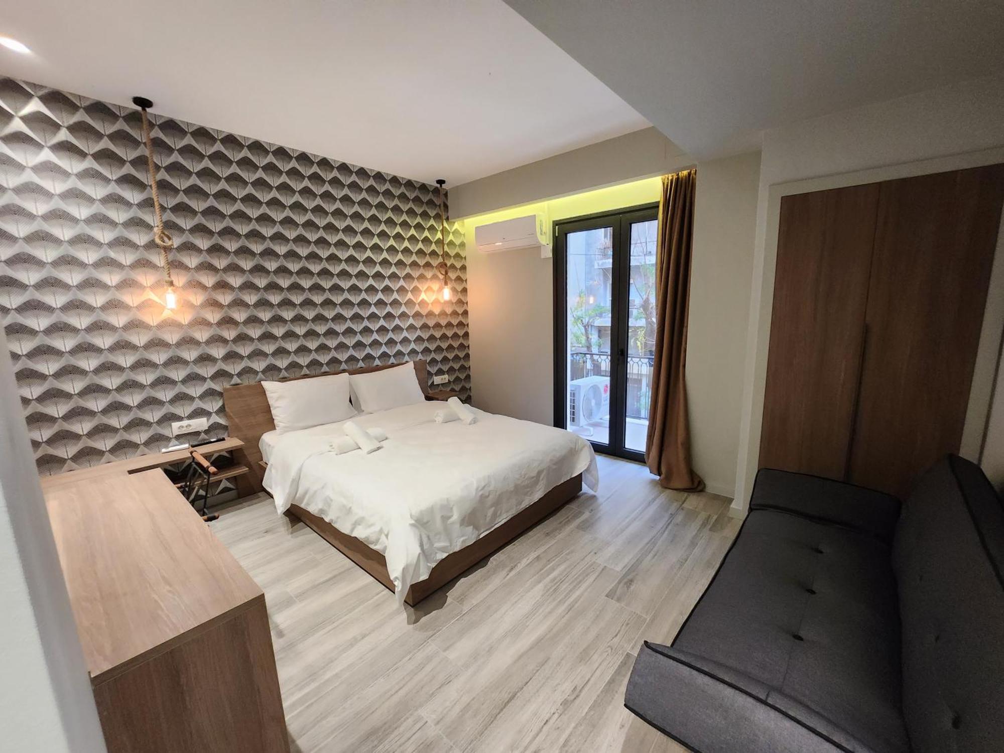 B21Residence Ateny Zewnętrze zdjęcie