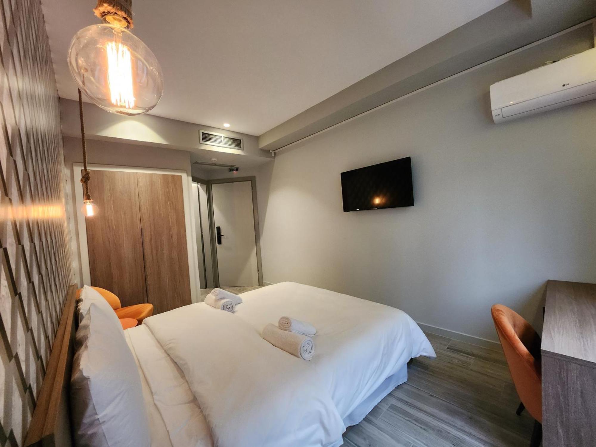 B21Residence Ateny Zewnętrze zdjęcie