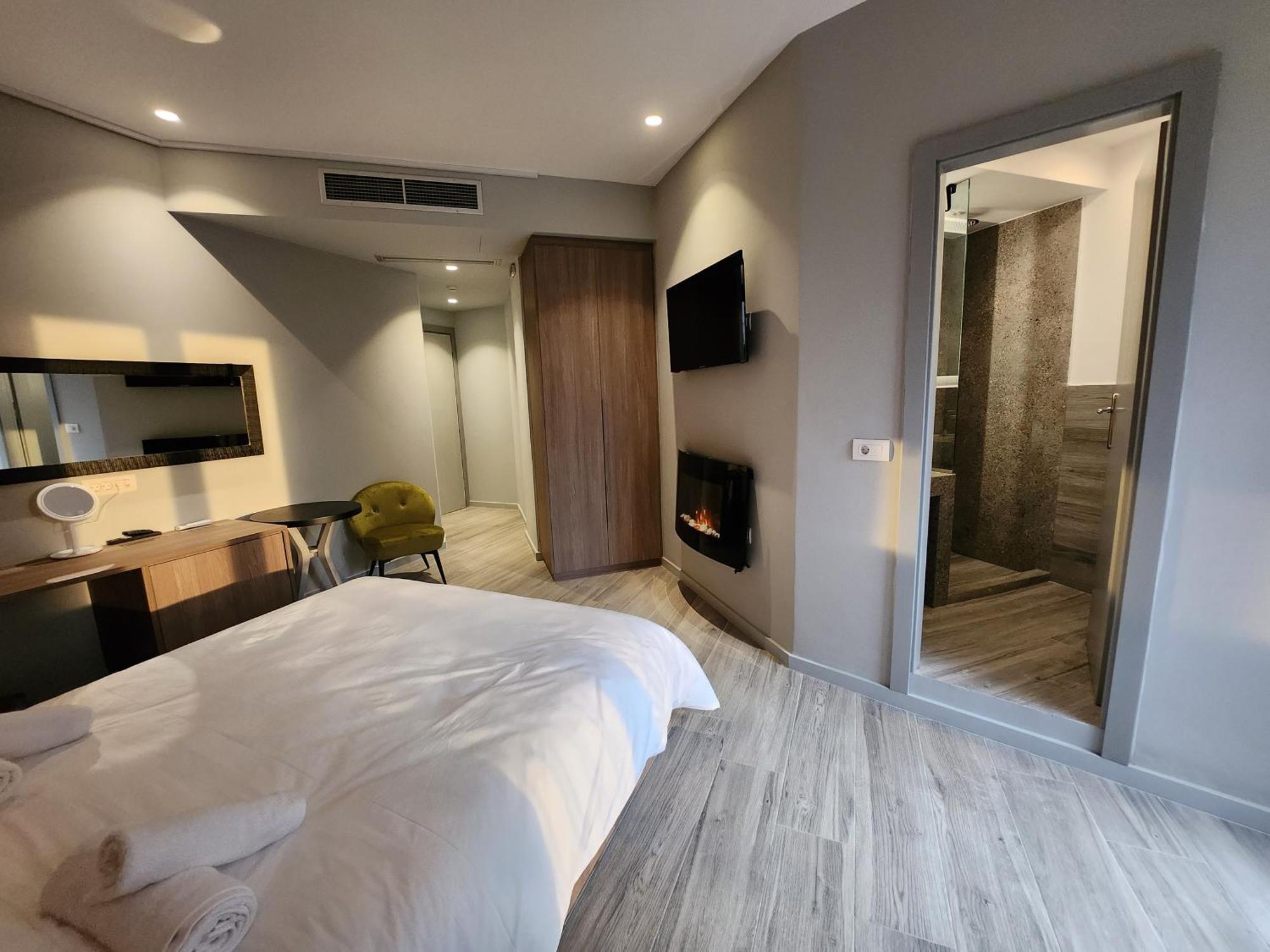 B21Residence Ateny Zewnętrze zdjęcie