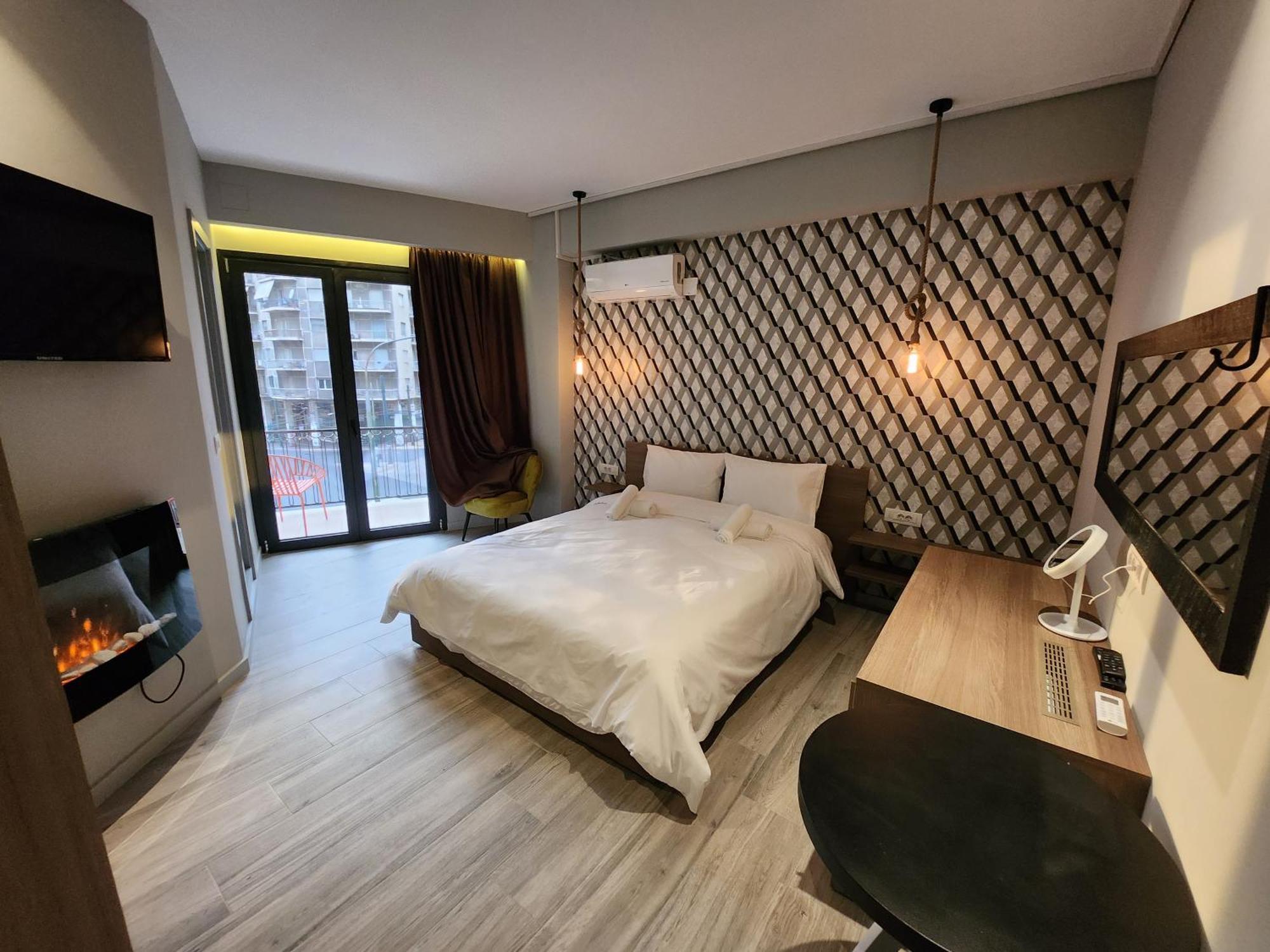 B21Residence Ateny Zewnętrze zdjęcie