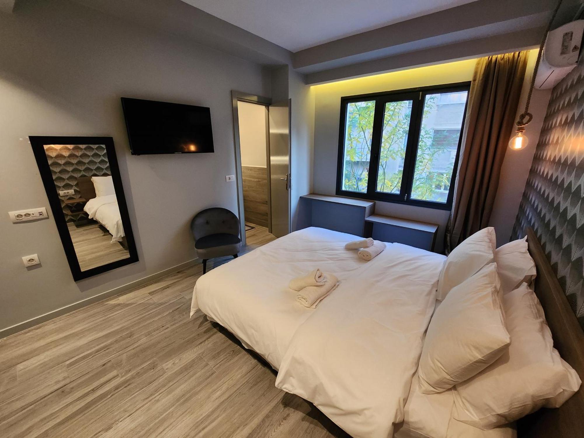 B21Residence Ateny Zewnętrze zdjęcie