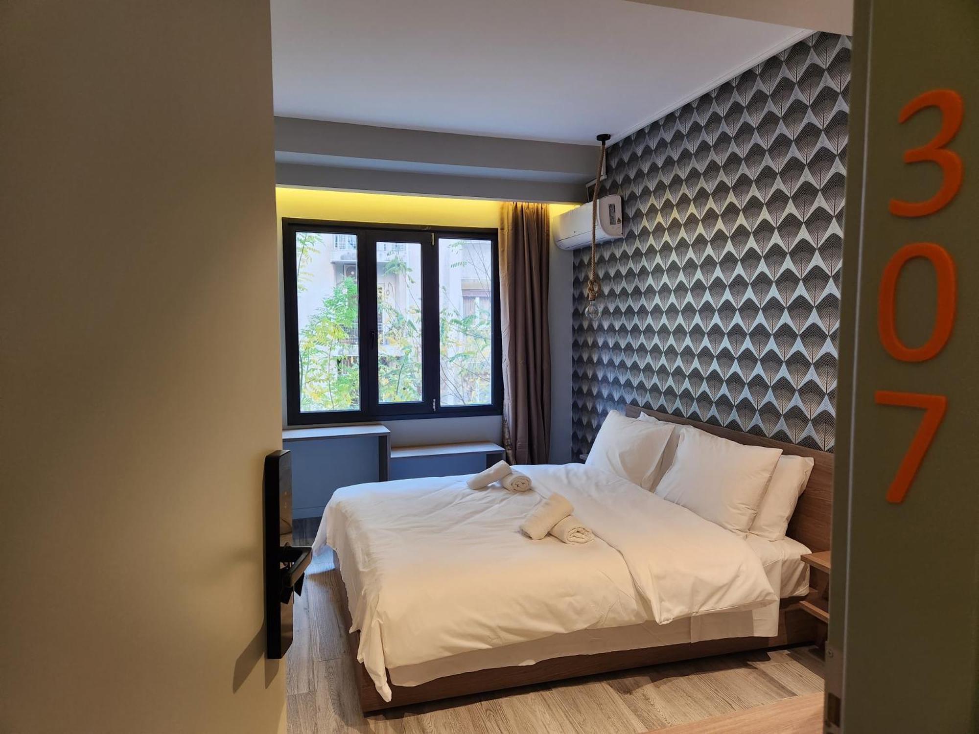 B21Residence Ateny Zewnętrze zdjęcie