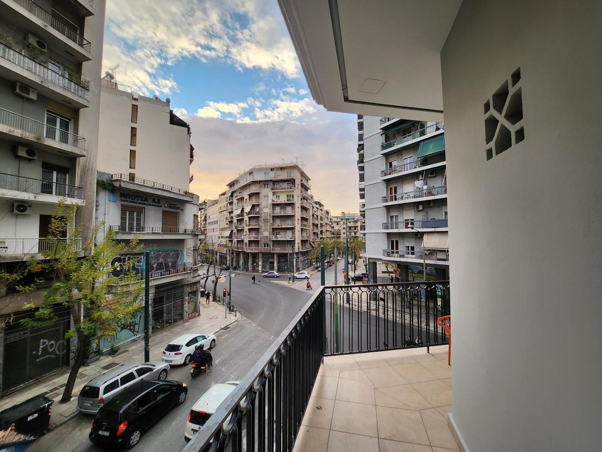 B21Residence Ateny Zewnętrze zdjęcie