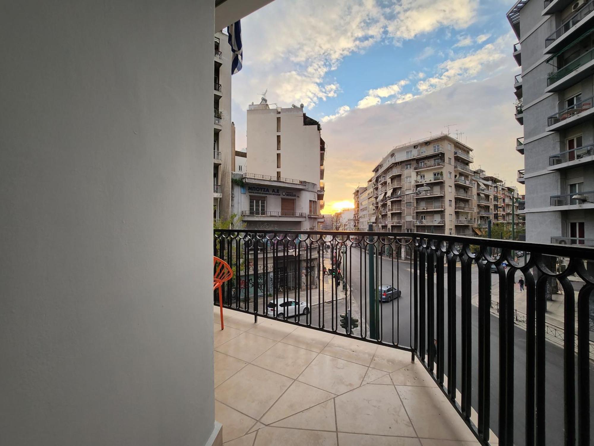 B21Residence Ateny Zewnętrze zdjęcie