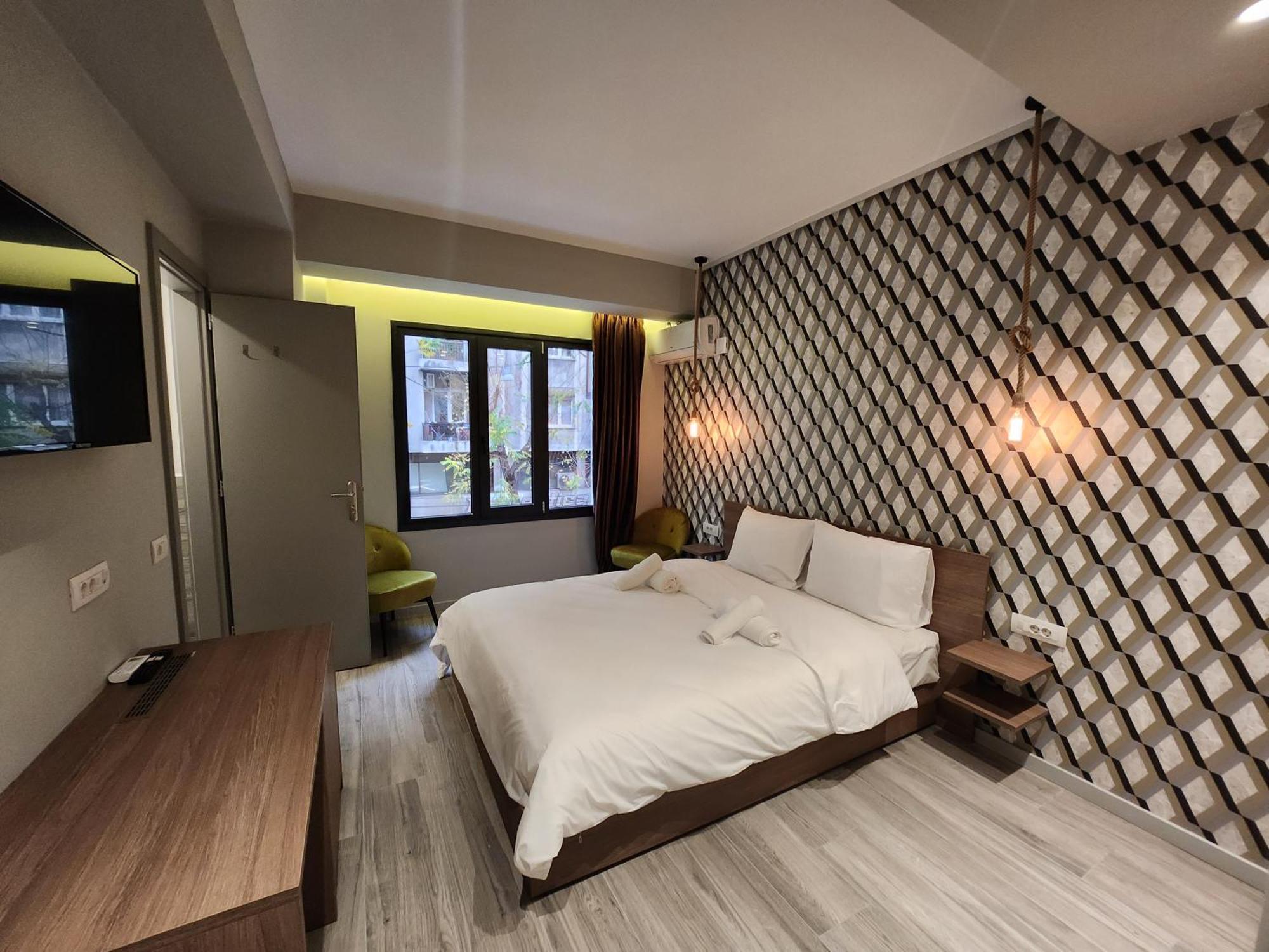 B21Residence Ateny Zewnętrze zdjęcie