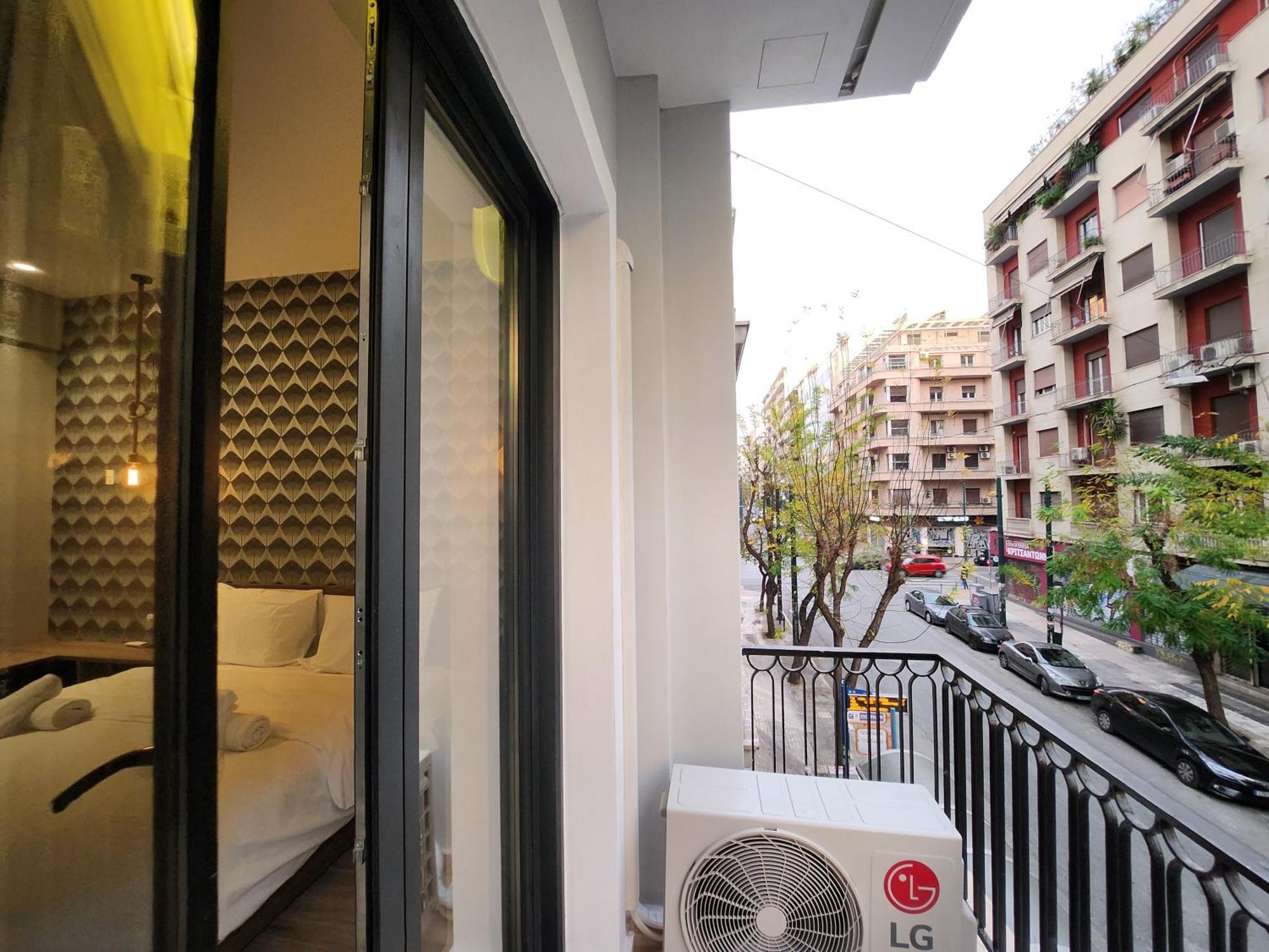 B21Residence Ateny Zewnętrze zdjęcie