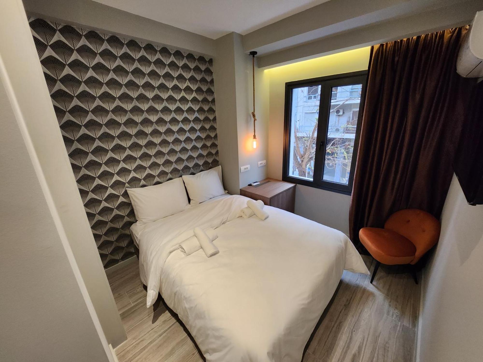 B21Residence Ateny Zewnętrze zdjęcie