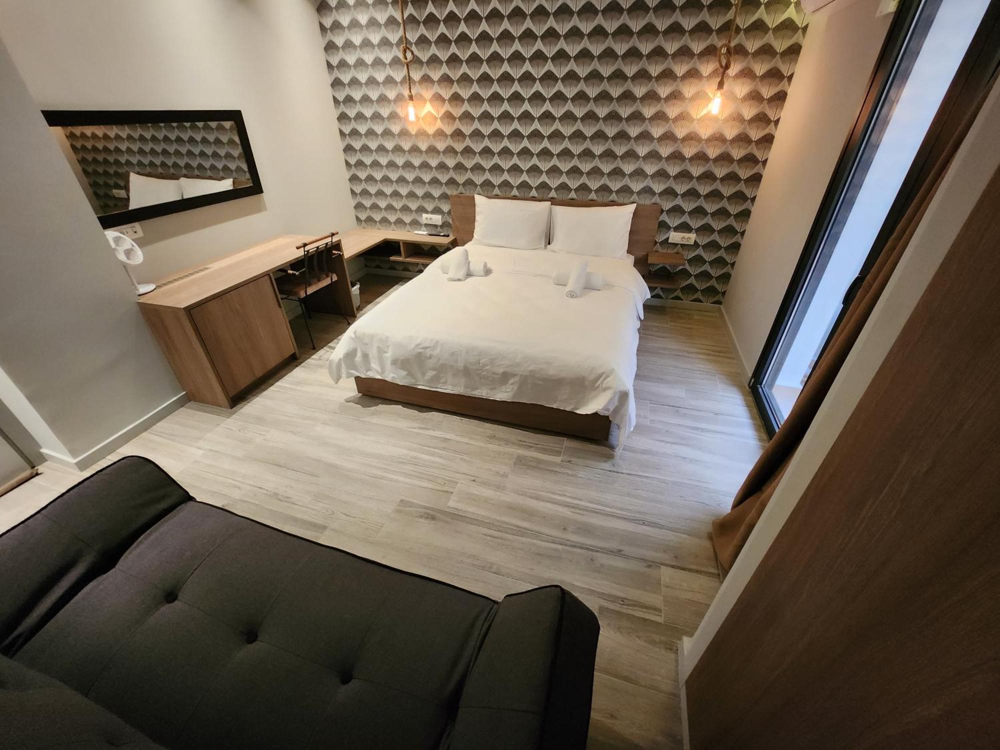 B21Residence Ateny Zewnętrze zdjęcie