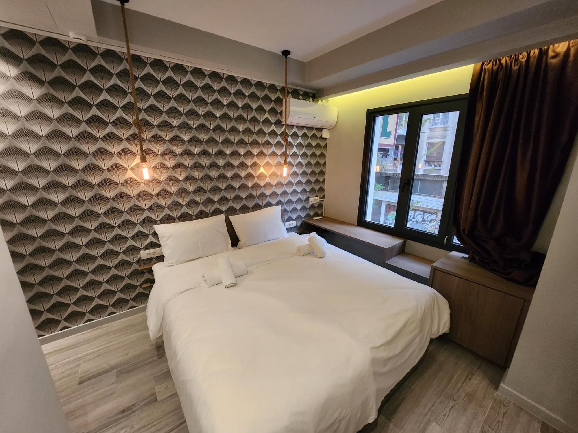 B21Residence Ateny Zewnętrze zdjęcie